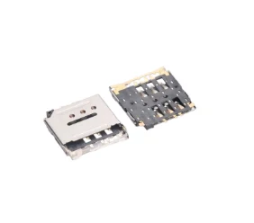 Micro SIM H1.50掀盖式